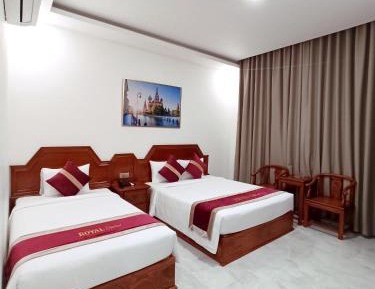 Triple Room with View