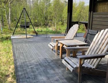 Three-Bedroom Vacation Home 