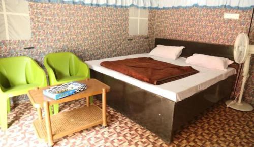 Double Room with Mountain View