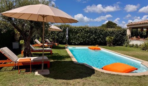 Three-Bedroom Holiday Home 