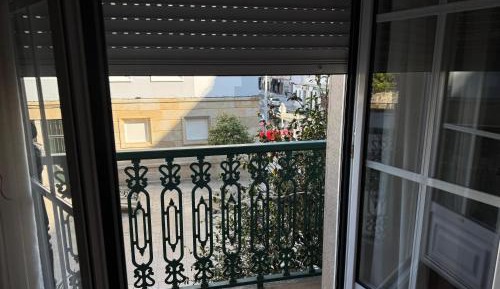 Double Room with Balcony