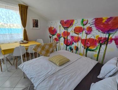 Studio with Sea View