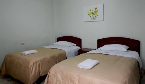 Twin Room with Private Bathroom