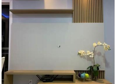 Three-Bedroom Standard Apartment