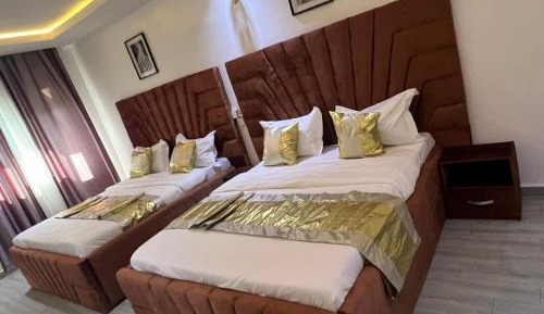 Double Room with Spa Bath