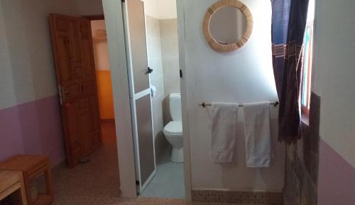 Double Room with Private Bathroom