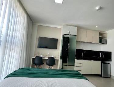 Deluxe Double Studio