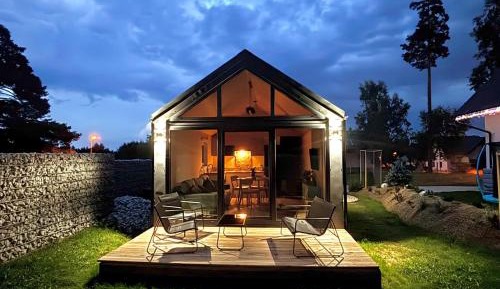 Two-Bedroom Chalet