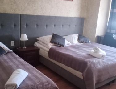 Triple Room with Private Bathroom