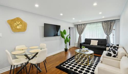Three-Bedroom Home