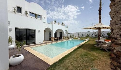 Three-Bedroom Villa