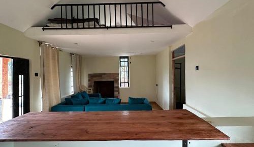 Three-Bedroom Chalet