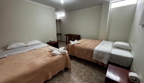 Family Room with Private Bathroom