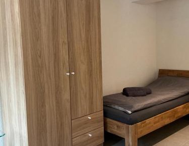 Apartment - Ground Floor