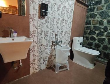 Double Room with Mountain View