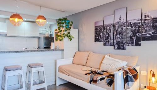 Apartment with Sea View