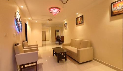 King Suite with Balcony