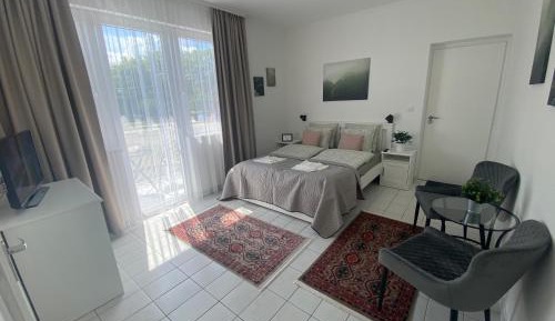 Queen Room with Balcony