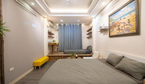 King Room with Two King Beds