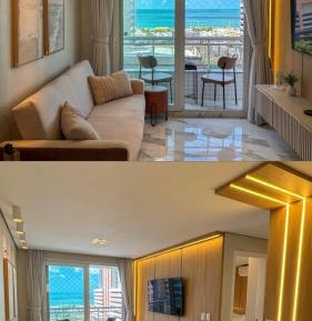 Two-Bedroom Apartment with Ocean View