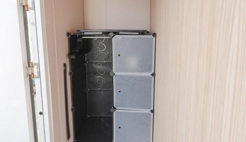 Single Room with Private Bathroom