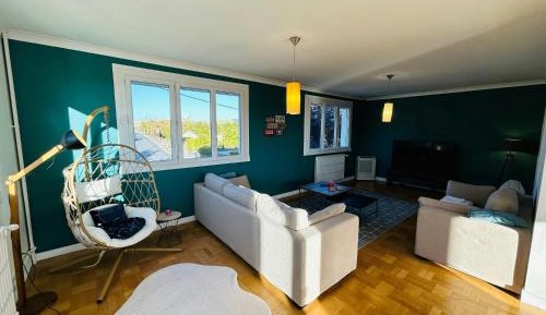 Four-Bedroom Apartment