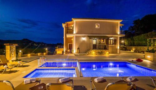 Four-Bedroom Villa