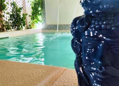 Queen Room with Pool View