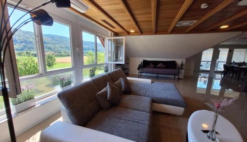 Superior One-Bedroom Apartment with Balcony