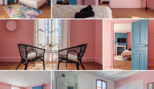 Deluxe Family Suite