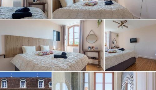 Seven-Bedroom House