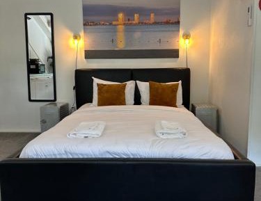 King Room with Garden View