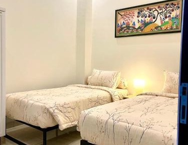 Twin Room