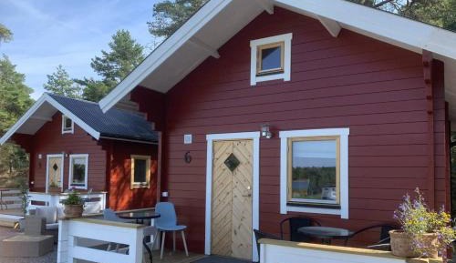 Double Room with Lake View