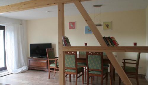 Apartment with Terrace