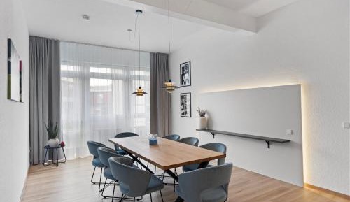 Four-Bedroom Apartment