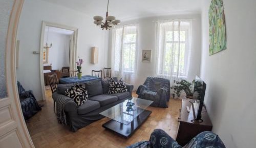 Two-Bedroom Superior Apartment