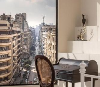 Two-Bedroom Deluxe Apartment with Balcony