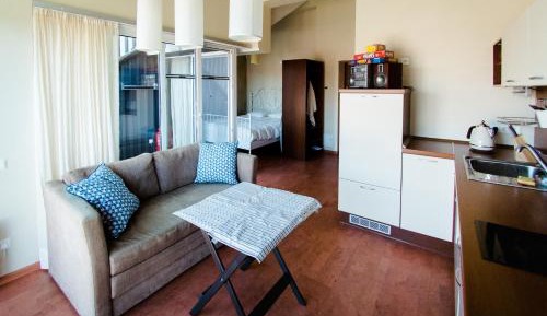 Apartment with Terrace