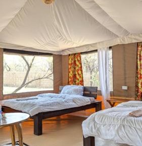 Luxury Triple Room