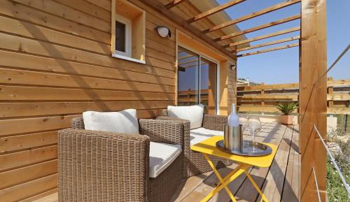 Two-Bedroom Chalet