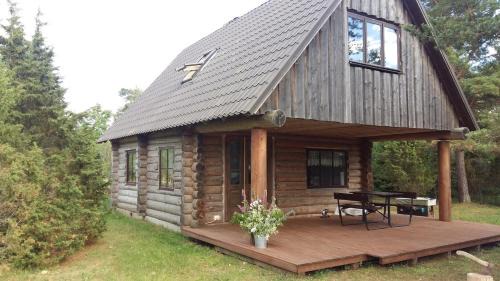 Two-Bedroom Chalet
