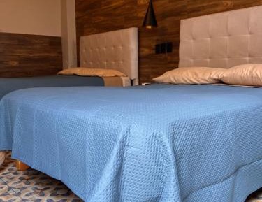 Economy Twin Room