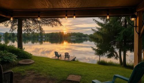 Three-Bedroom Chalet