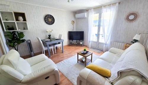 Apartment with Terrace