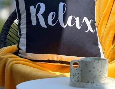 Two-Bedroom Apartment with Balcony