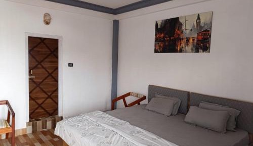Deluxe Double or Twin Room with Balcony