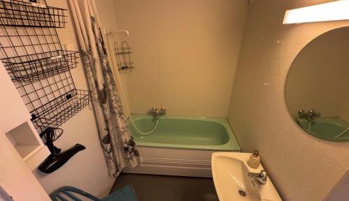 Single Room with Shared Shower and Toilet