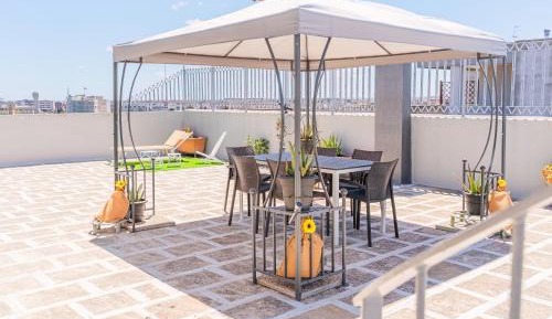 Two-Bedroom Apartment with Terrace
