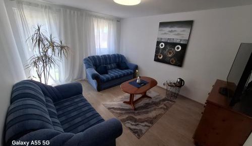 Two-Bedroom Family Apartment